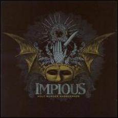 CD / Impious / Holy Murder Masquerade