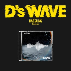 CD / Daesung / D's Wave