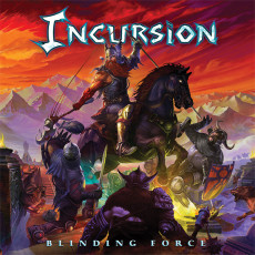 CD / Incursion / Blinding Force