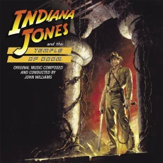 2LP / OST / Indiana Jones and the Temple of Doom / Williams / Vinyl / 2LP