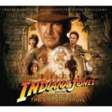 CD / OST / Indiana Jones And The Kingdom Of The... / J.Williams