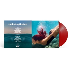 LP / Lipa Dua / Radical Optimism / Red / Vinyl