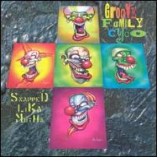 CD / Infectious Grooves / Groove Family Cyco