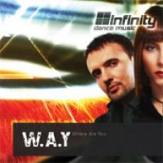 CD / Infinity / W.A.Y / We Are You