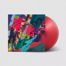 2LP / Kid Cudi / Insano / Coloured / Vinyl / 2LP
