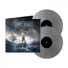 2LP / Civil War / Invaders / Silver / Vinyl / 2LP