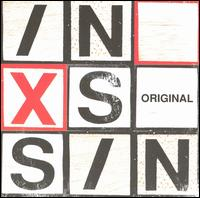 CD / INXS / Original Sin