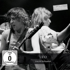 CD/DVD / UFO / Live At Rockpalast 1980 / CD+DVD