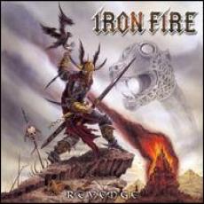 CD / Iron Fire / Revenge