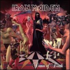 CD / Iron Maiden / Dance Of Death