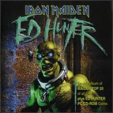 3CD / Iron Maiden / Ed Hunter / CD+Game / 3CD