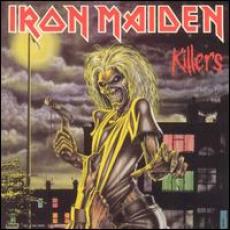 CD / Iron Maiden / Killers / Remastered