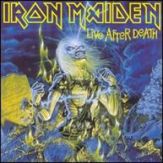 2CD / Iron Maiden / Live After Death / 2CD / Remastered