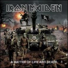 2CD / Iron Maiden / Matter Of Life And Death / CD+DVD