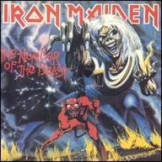 CD / Iron Maiden / Number Of The Beast / Remastered