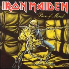 CD / Iron Maiden / Piece Of Mind / Remastered
