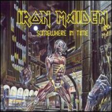 CD / Iron Maiden / Somewhere In Time / Remastered