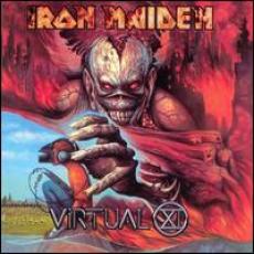CD / Iron Maiden / Virtual XI