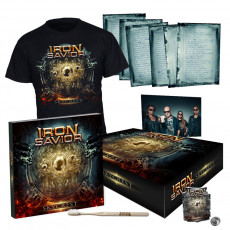 CD / Iron Savior / Skycrest / Limited Box / CD+T-Shirt / XL