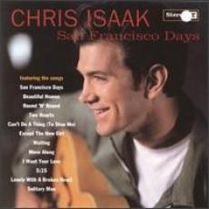 CD / Isaak Chris / San Francisko Days CD / Isaak Chris / San Francisko Days