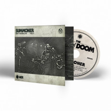CD / Summoner / Day Of Doom Live / Digipack