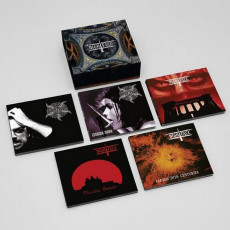 5CD / Nightfall / Holy Nightfall:Black Leather Cult Years / Box / 5CD
