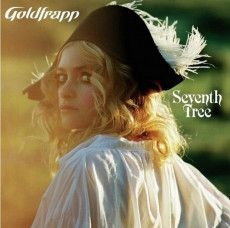 LP / Goldfrapp / Seventh Tree / Vinyl / Coloured / Yellow
