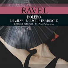 LP / Ravel Maurice / Bolero / Bernstein / Vinyl