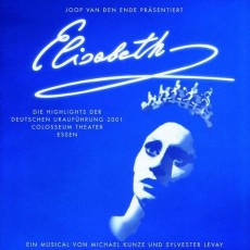 CD / OST / Elisabeth / Musical