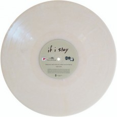 2LP / OST / If I Stay / Deluxe / Vinyl / Coloured / White / 2LP