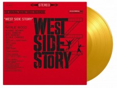 2LP / OST / West Side Story / Vinyl / 2LP / Coloured