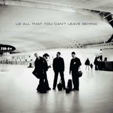 5CD / U2 / All That You Can Leave Behind / 20th Anniversary / 5CD / Box