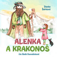 CD / rkov Danka / Alenka a Krakono / Mp3