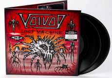 2LP / Voivod / Lost Machine / Live / Vinyl / 2LP