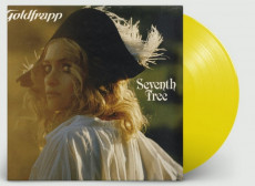 LP / Goldfrapp / Seventh Tree / Vinyl / Coloured / Yellow