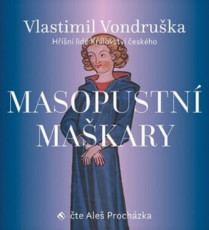 CD / Vondruka Vlastimil / Masopustn makary / Mp3