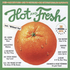 2CD / Various / Hot And Fresh Vol.10