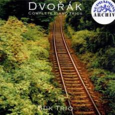 2CD / Dvok / Complete Piano Trios / Suk Trio / 2CD