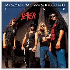2LP / Slayer / Decade Of Aggression / Live / Vinyl / 2LP