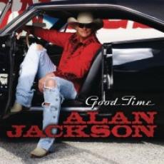CD / Jackson Alan / Good Time