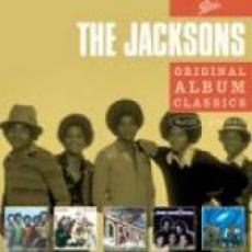 5CD / Jacksons / Original Album Classics / 5CD