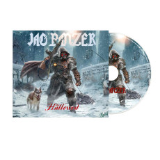 CD / Jag Panzer / Hallowed