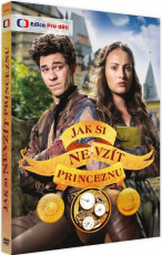 DVD / FILM / Jak si nevzt princeznu