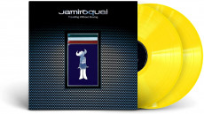 2LP / Jamiroquai / Travelling Without Moving / Yellow / Vinyl / 2LP