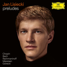 2LP / Lisiecki Jan / Preludes / Vinyl / 2LP