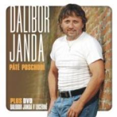 CD/DVD / Janda Dalibor / Páté poschodí / CD+DVD CD/DVD / Janda Dalibor / Páté poschodí / CD+DVD