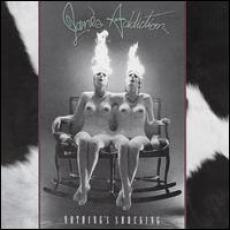 CD / Janes Addiction / Nothing's Shocking