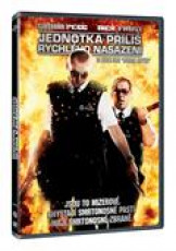 DVD / FILM / Jednotka pli rychlho nasazen / Hot Fuzz