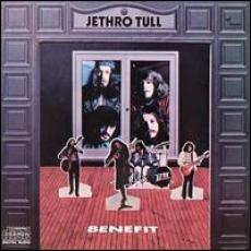 CD / Jethro Tull / Benefit / Remastered