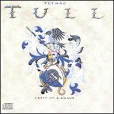 CD / Jethro Tull / Crest Of A Knave / Remastered